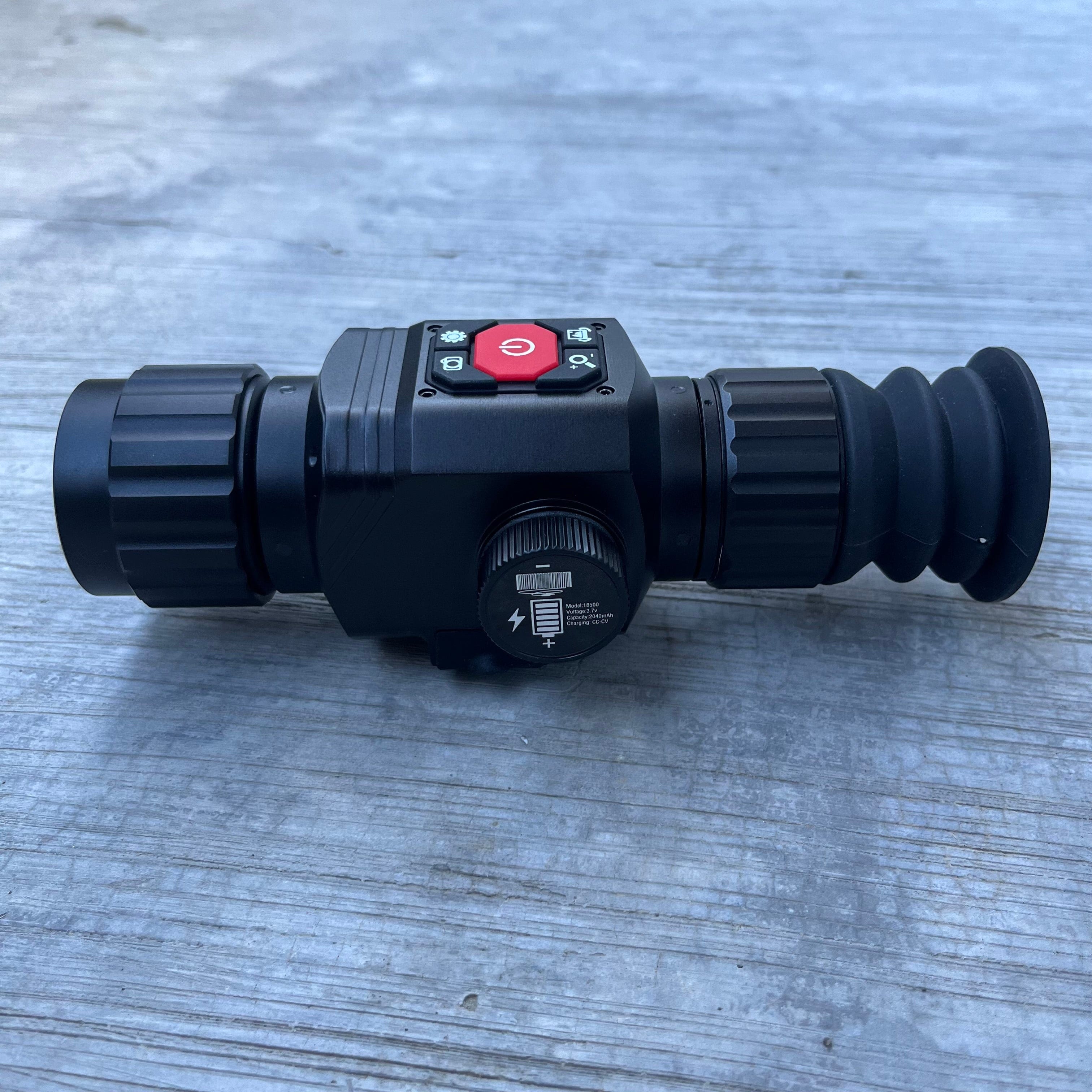 Pit Viper Thermal Rifle Scope