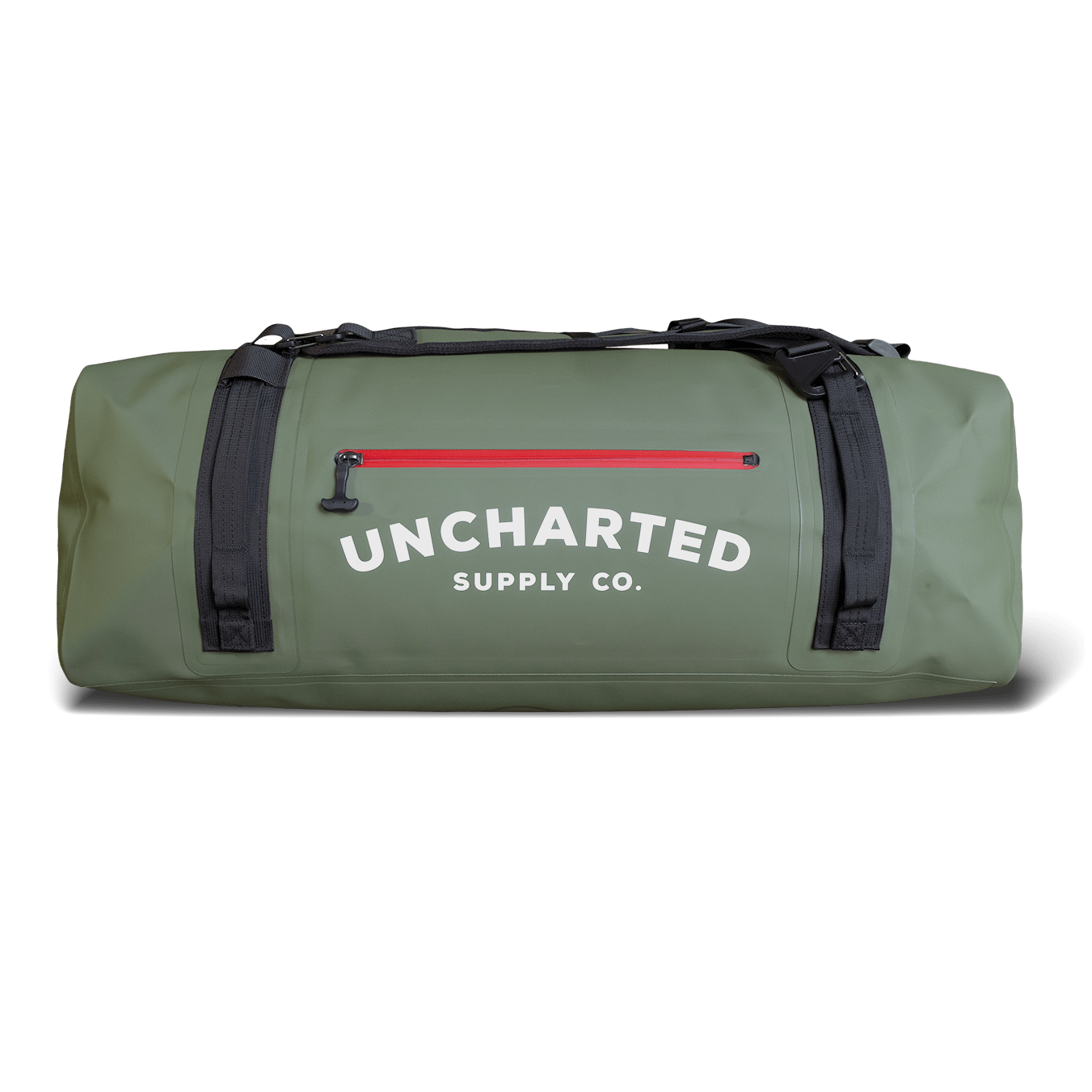 Uncharted Supply Company Bag The Vault 65L Duffel Bag Vault 65L Duffel Bag - Durable Waterproof Gear for Every Adventure