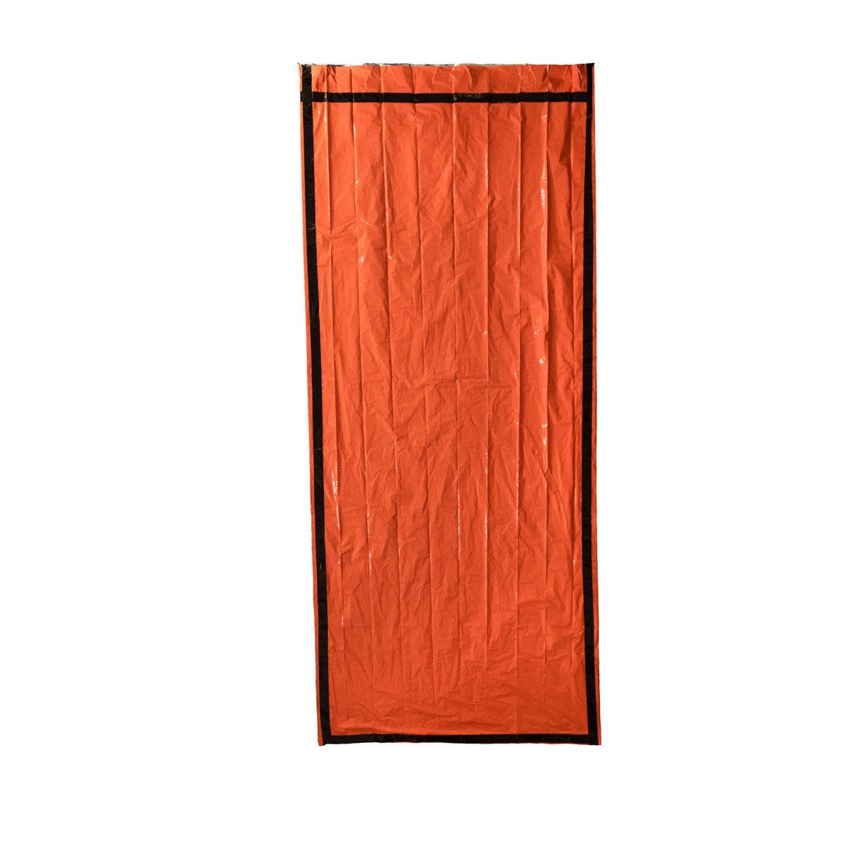 Compact Tact Bivvy® 2.0 emergency sleeping bag folded showing ripstop nylon and waterproof coating for outdoor survival