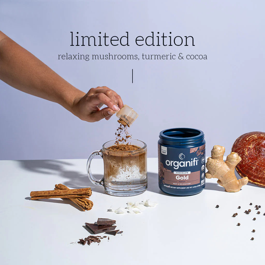 Organifi Gold Chocolate - 1 Pouch