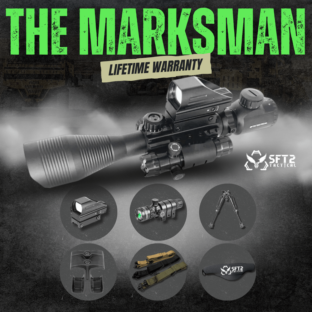 The Marksman