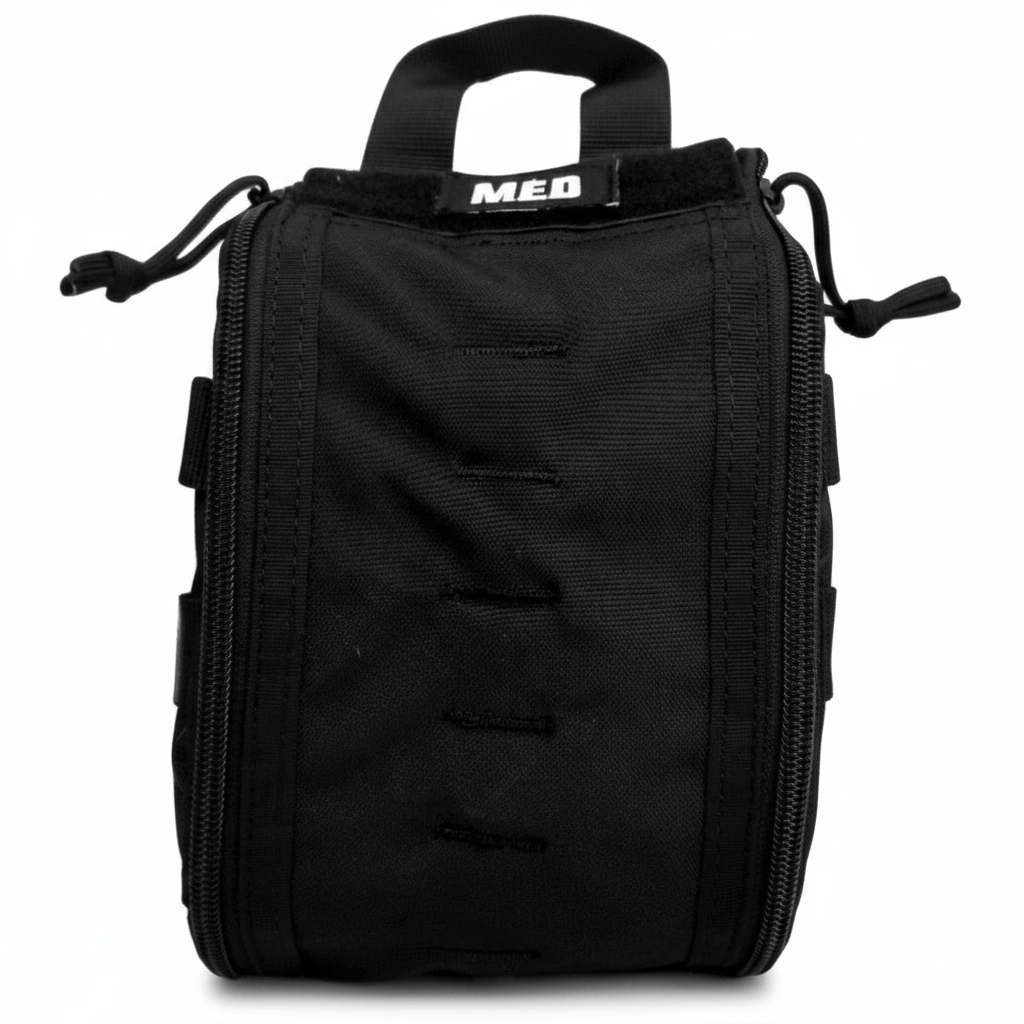 ViTAC Solutions First Aid Kits Trauma Kit – Patrol Pro w/CAT Tourniquet Trauma Kit - Patrol Pro with CAT Tourniquet for First Responders