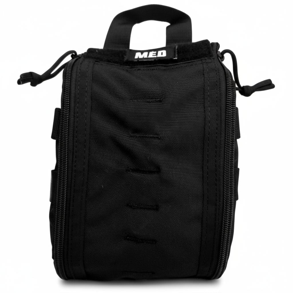 Patrol Trauma Kit w/ Rapid Access Bleeding Control