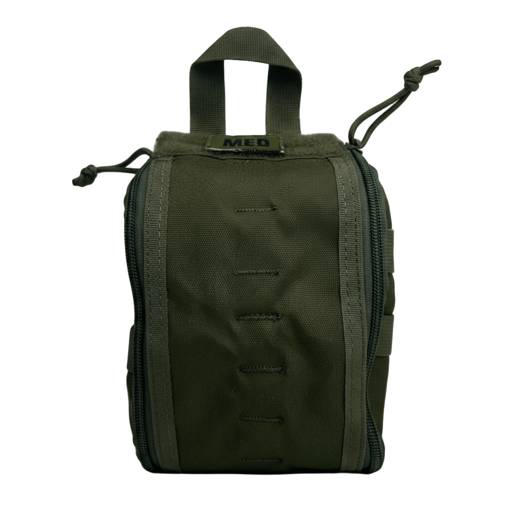 ViTAC Solutions First Aid Kits Trauma Kit – Patrol Pro w/CAT Tourniquet Trauma Kit - Patrol Pro with CAT Tourniquet for First Responders