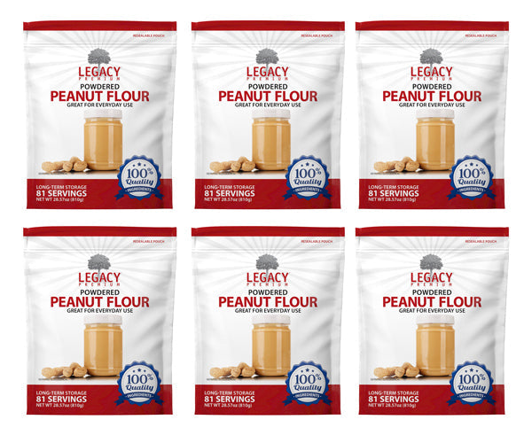 Peanut Butter Powder