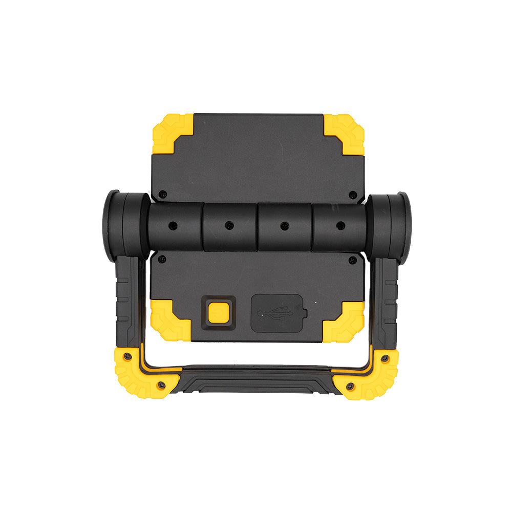 Survival Frog LIGHTING 360 Degree Portable LED Worklight 360 Degree Portable LED Worklight - Rechargeable, Weatherproof & Powerful