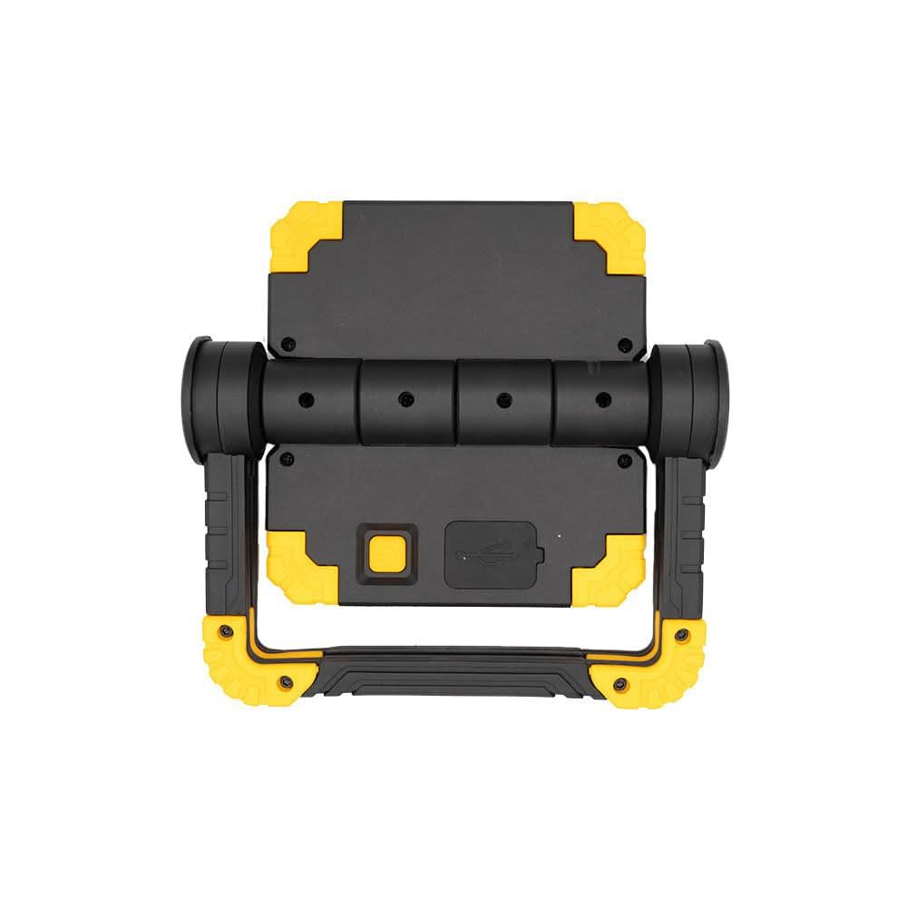 Survival Frog LIGHTING 360 Degree Portable LED Worklight 360 Degree Portable LED Worklight - Rechargeable, Weatherproof & Powerful