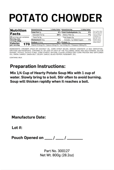 Survival Cave Meats Survival Cave Ultimate 240-Serving Emergency Meal Kit | 25-Year Shelf Life | High-Calorie Survival Food Made in USA Survival Cave Ultimate 240-Serving Emergency Meal Kit | 25-Year Shelf Life | Made in USA