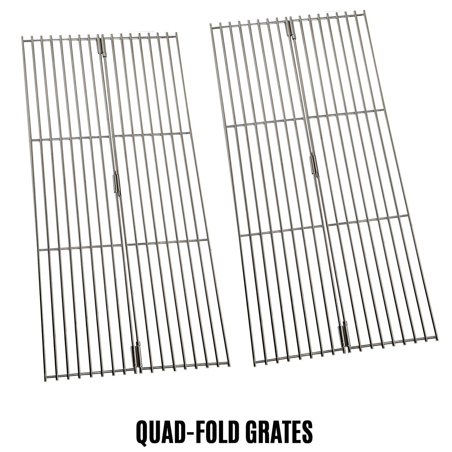 Pop-Up Fire Pit Grill Grate