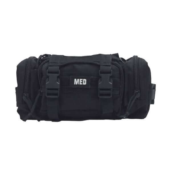 ViTAC Solutions First Aid Kits Rapid Response Med Kit Medical Kit for Fast Trauma Response | Compact Wound Care Emergency