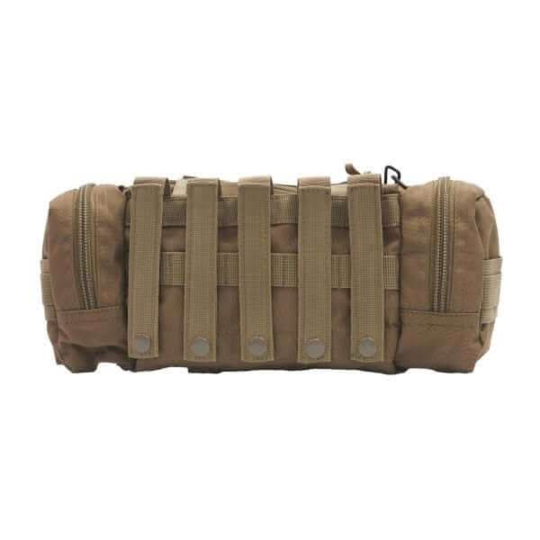 ViTAC Solutions First Aid Kits Rapid Response Med Kit Medical Kit for Fast Trauma Response | Compact Wound Care Emergency