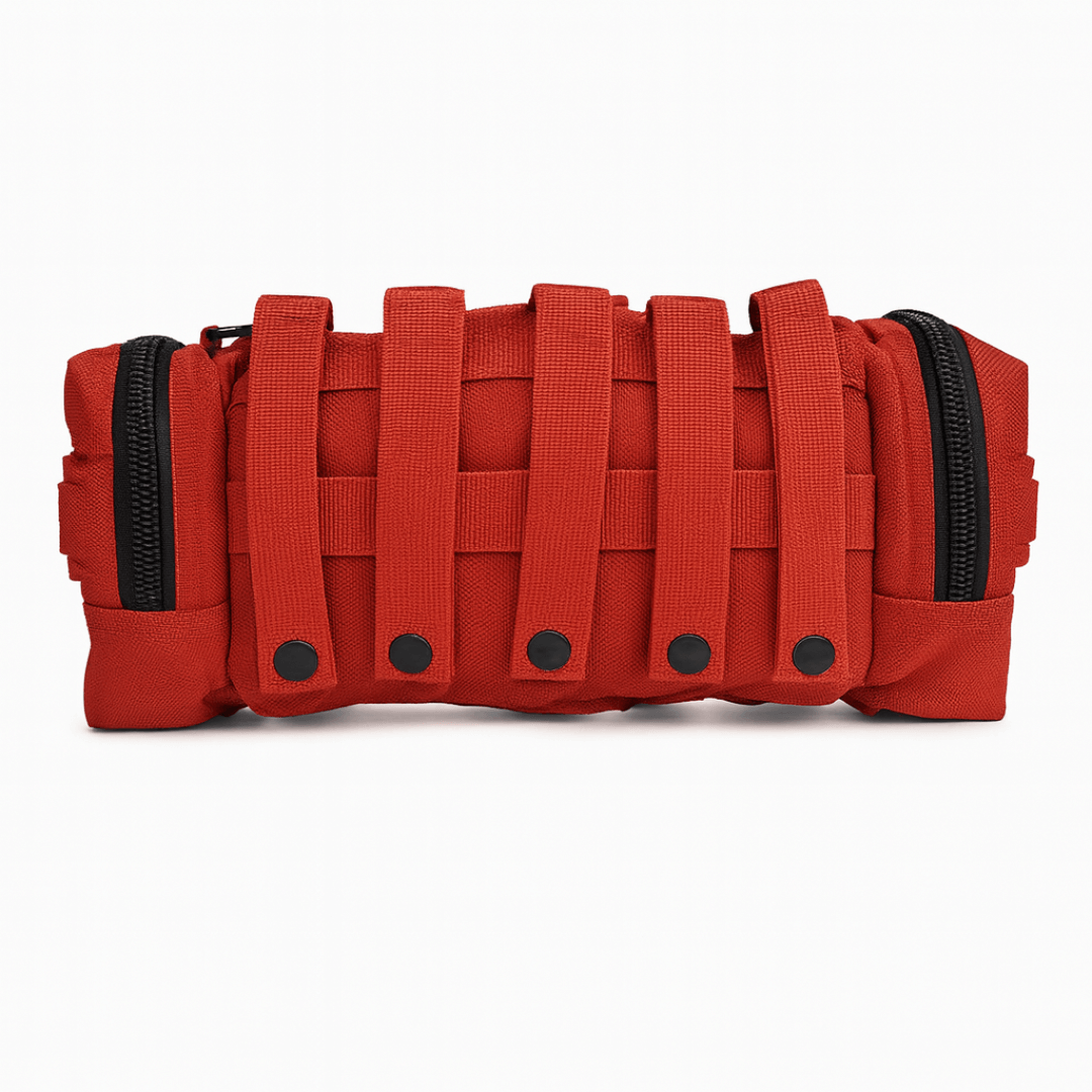 ViTAC Solutions First Aid Kits Rapid Response Trauma Kit w/Advanced Bleeding Control Rapid Response Trauma Kit w/Advanced Bleeding Control | Emergency Essential