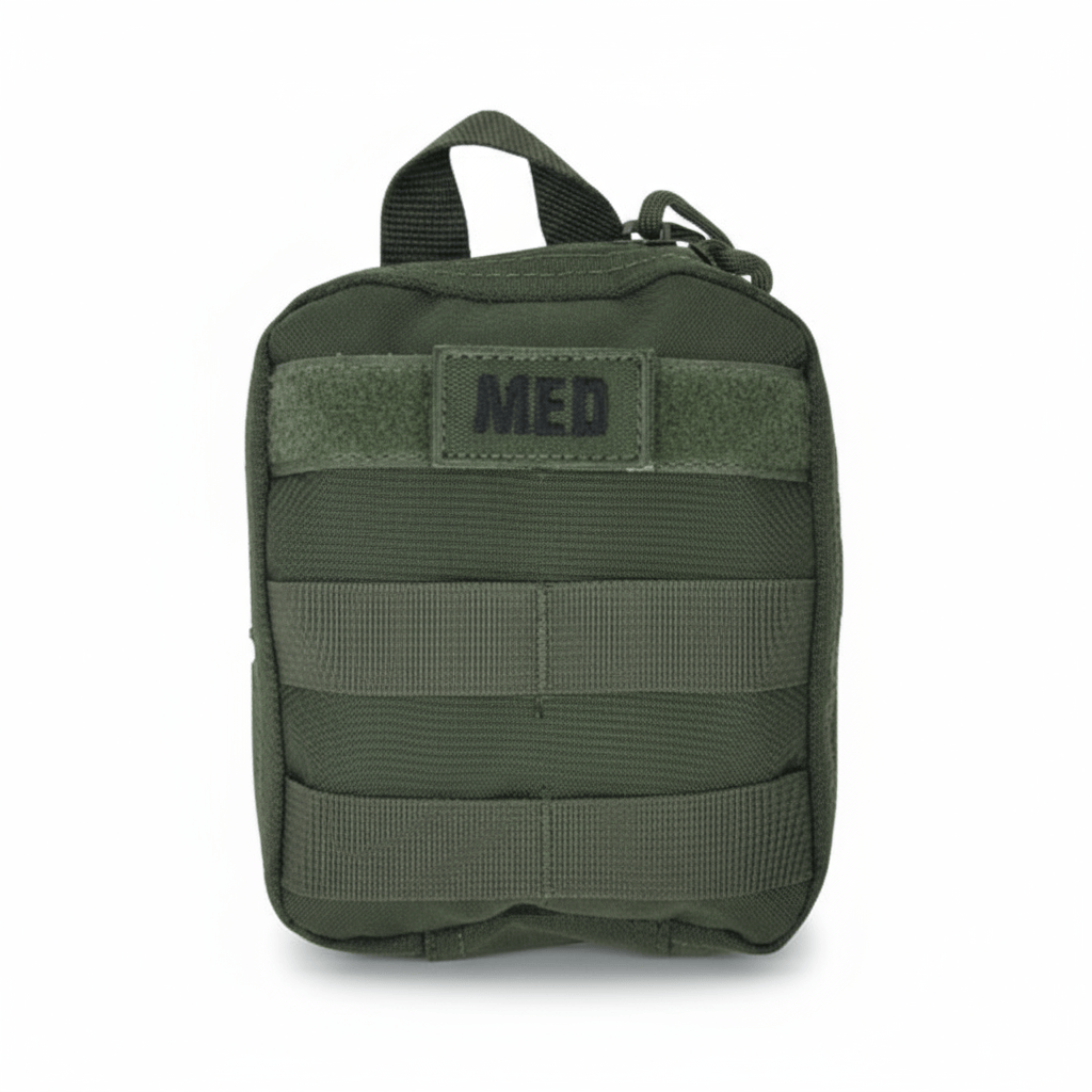 ViTAC Solutions First Aid Kits Recon IFAK – Advanced Trauma Kit w/ Tourniquet & Gauze Recon IFAK – Advanced Trauma Kit with Tourniquet & Gauze | Tactical Gear