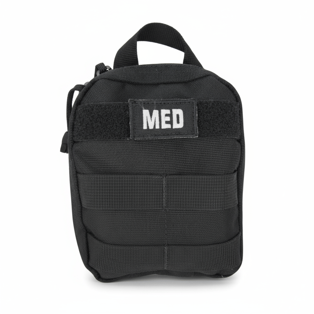 ViTAC Solutions First Aid Kits Recon IFAK – Advanced Trauma Kit w/ Tourniquet & Gauze Recon IFAK – Advanced Trauma Kit with Tourniquet & Gauze | Tactical Gear