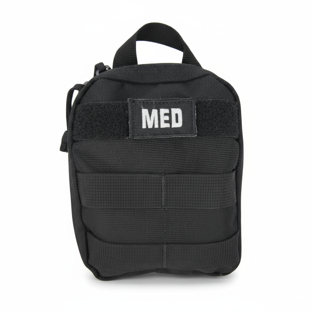 Recon IFAK – Pro | First Aid & Trauma Kit