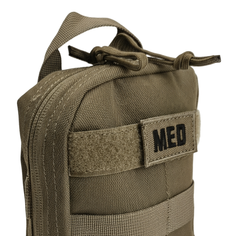 Recon IFAK – Pro | First Aid & Trauma Kit