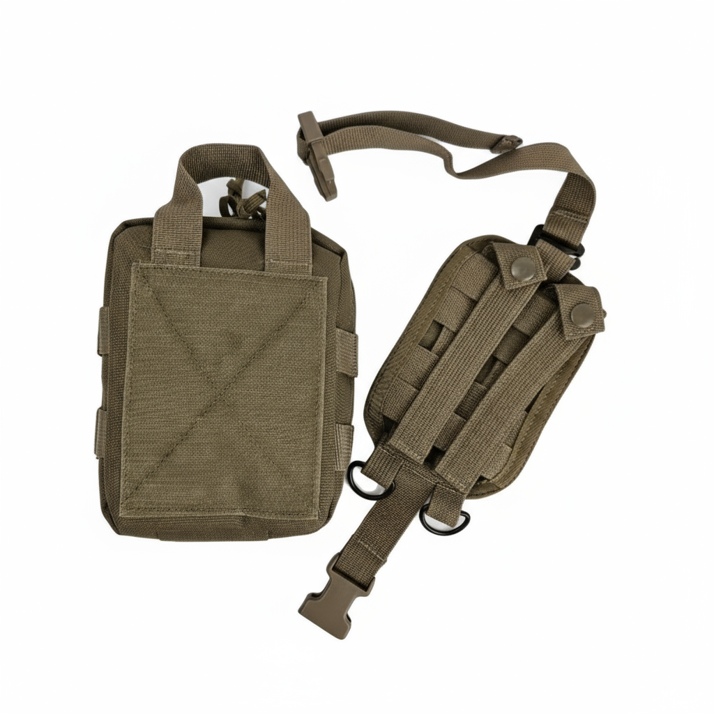 Recon IFAK – Advanced Trauma Kit w/ Tourniquet & Gauze