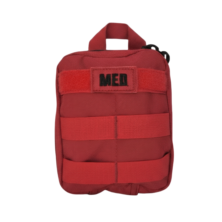 Recon IFAK – Advanced Trauma Kit w/ Tourniquet & Gauze