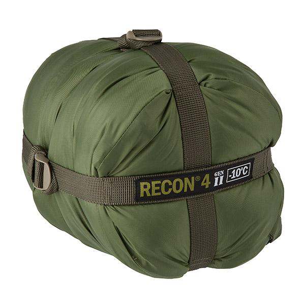 Elite Survival Systems Sleeping Bag Recon 4 Sleeping Bag | Rated to 14 Degrees F Recon 4 Sleeping Bag | Rated to 14 Degrees F for Extreme Comfort