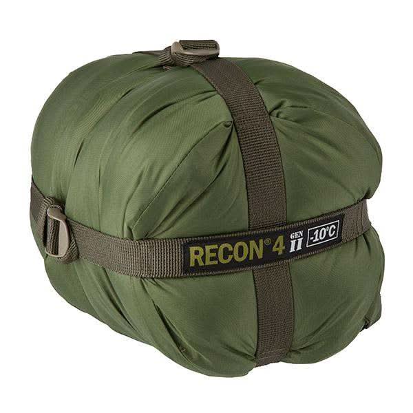 Elite Survival Systems Sleeping Bag Recon 4 Sleeping Bag | Rated to 14 Degrees F Recon 4 Sleeping Bag | Rated to 14 Degrees F for Extreme Comfort