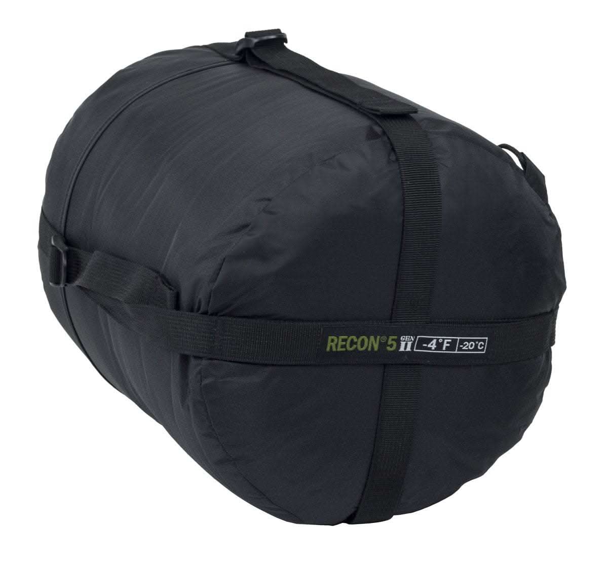 Elite Survival Systems Sleeping Bag Recon 5 Sleeping Bag | Rated to -4 Degrees F Recon 5 Sleeping Bag - Rated to -4°F, Lightweight and Packable