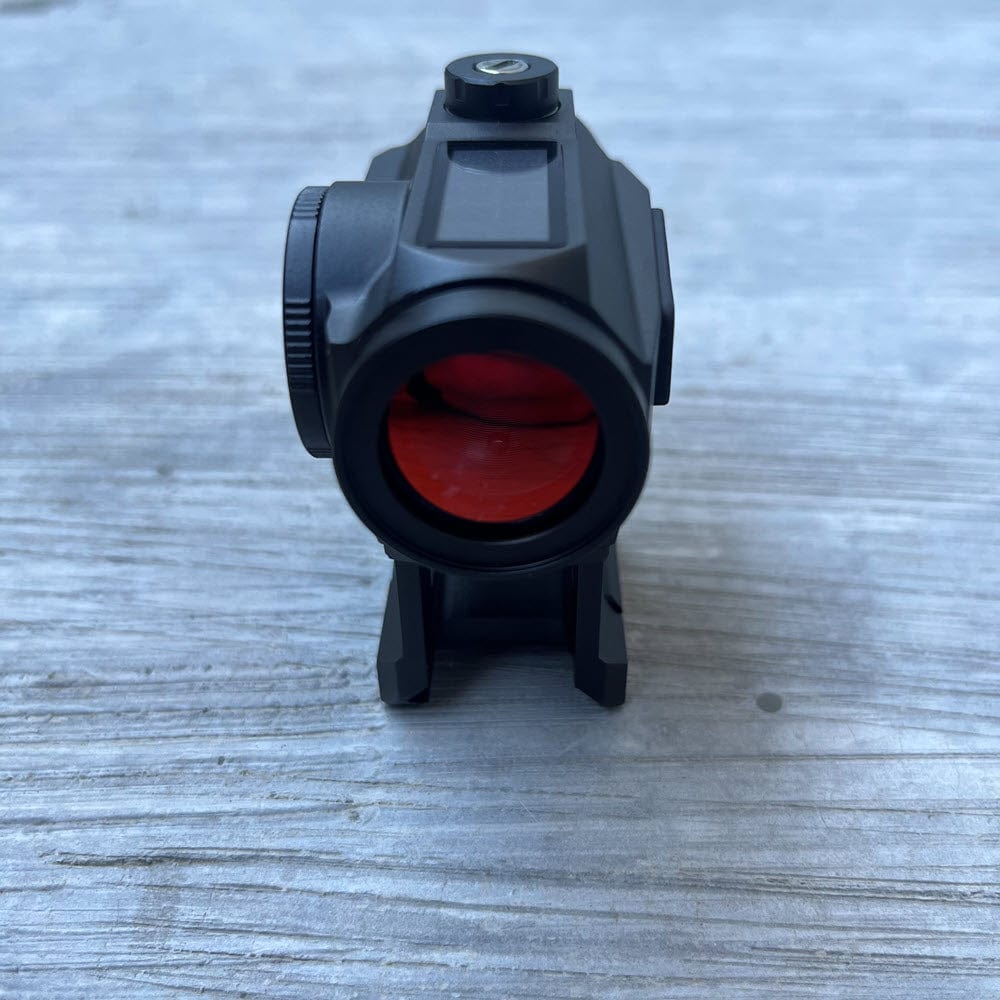 Hussar Red Dot
