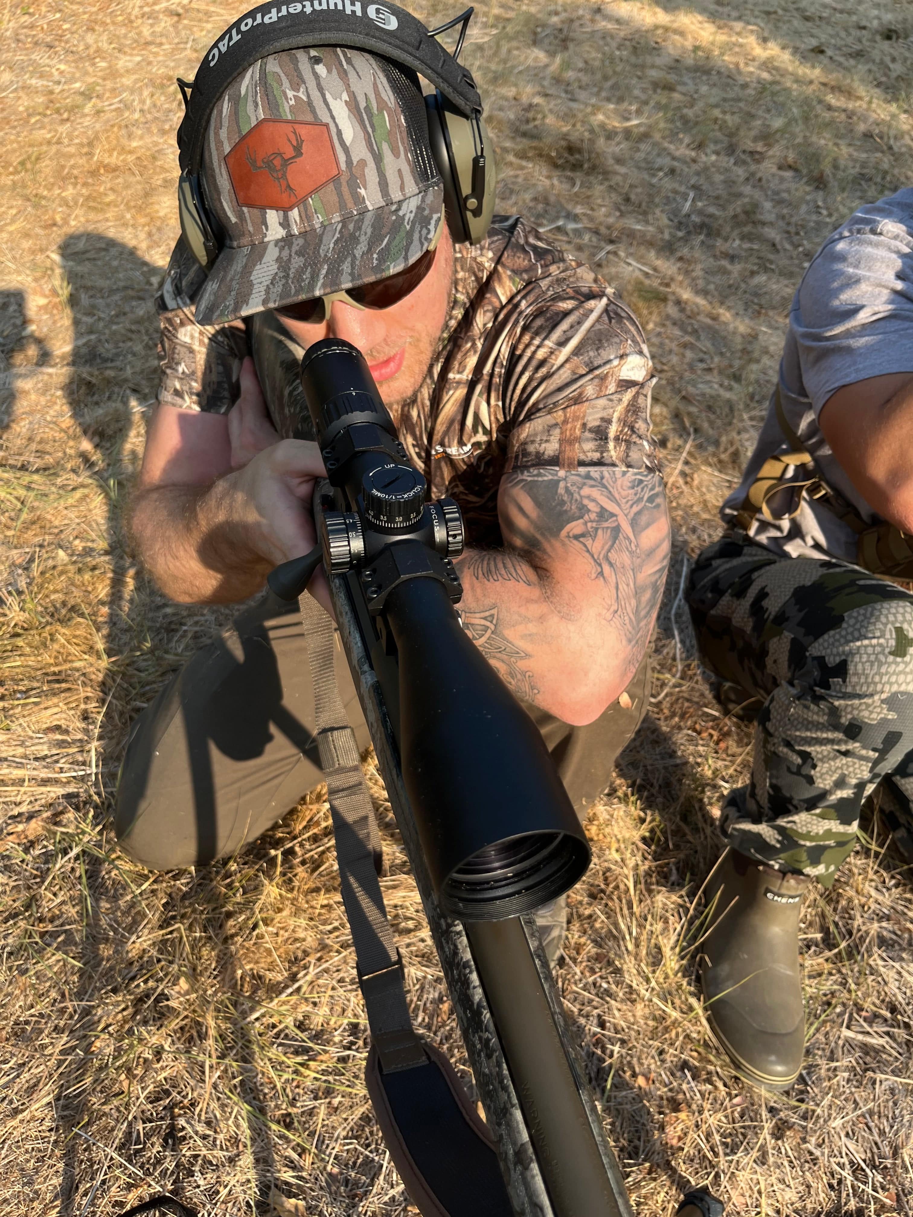 Partisan 6-24x50 FFP