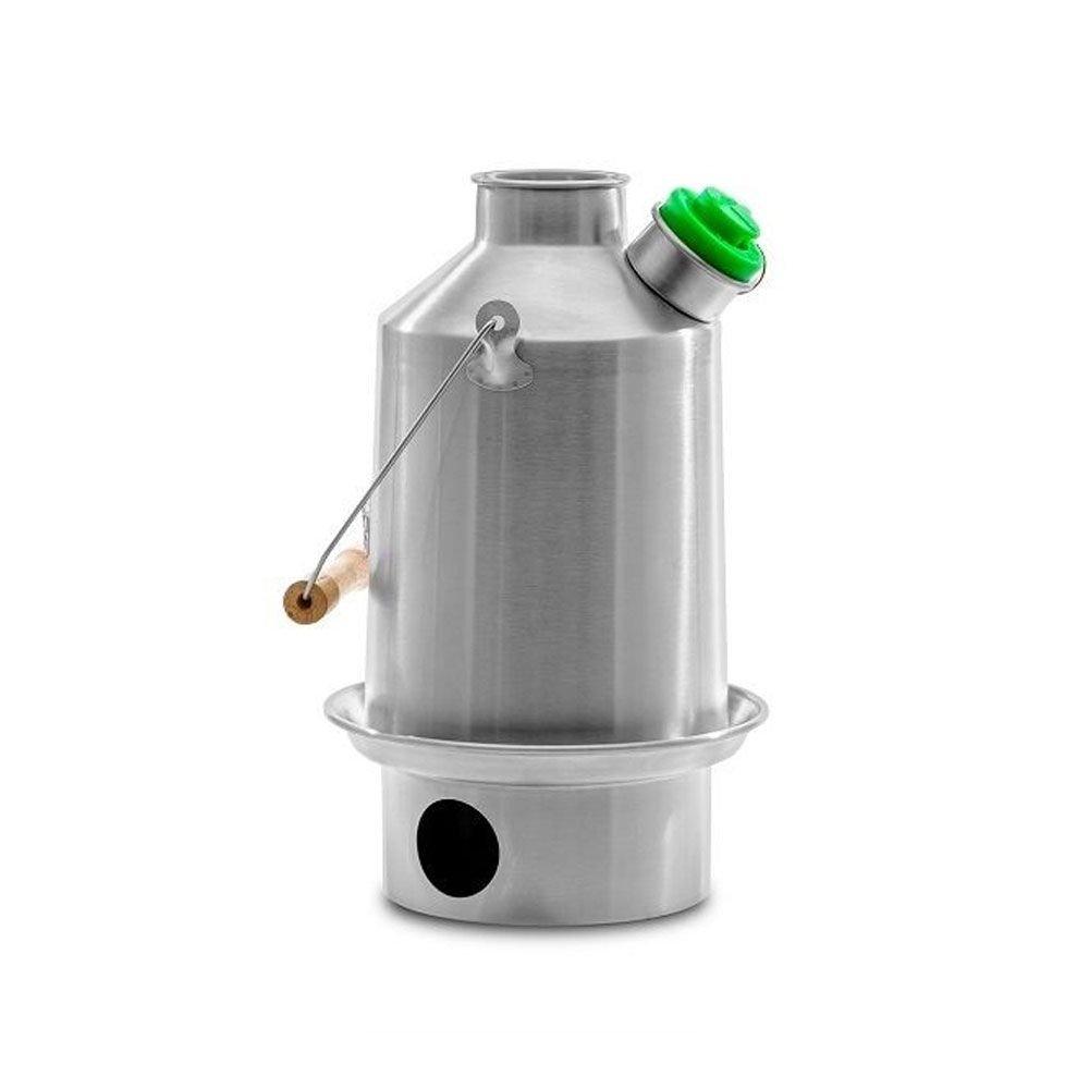 Scout 41 fl.oz. Camp Kettle - (Stainless Steel)