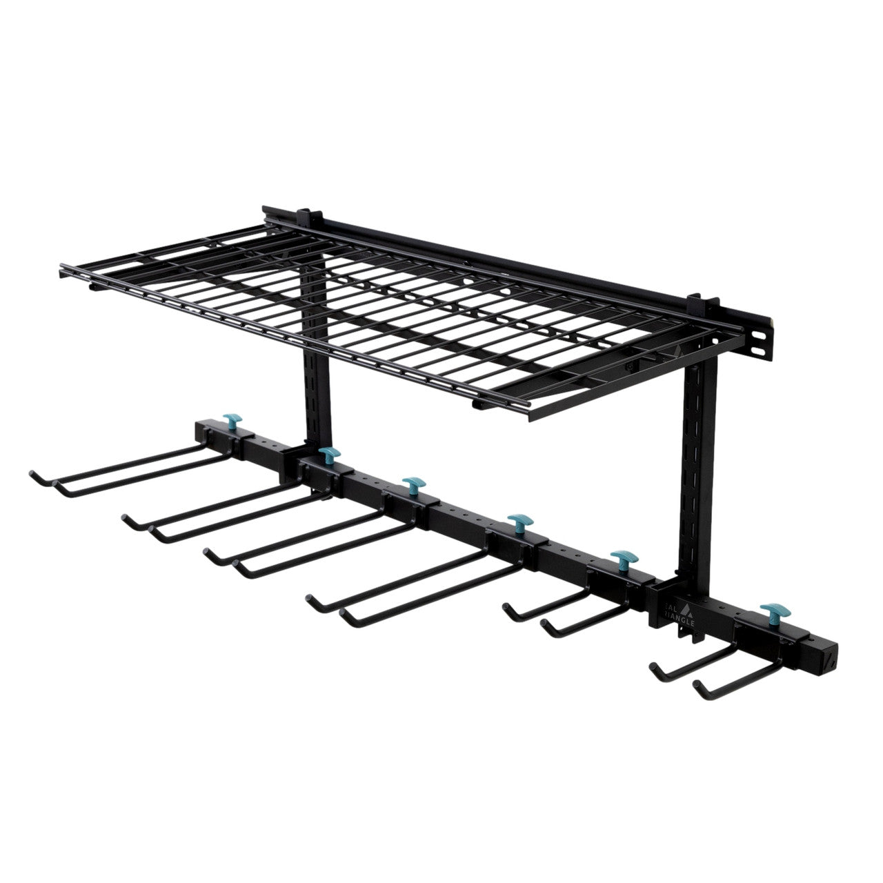 G-Tool + Shelf | Adjustable Wall Storage System | Holds 300 lbs