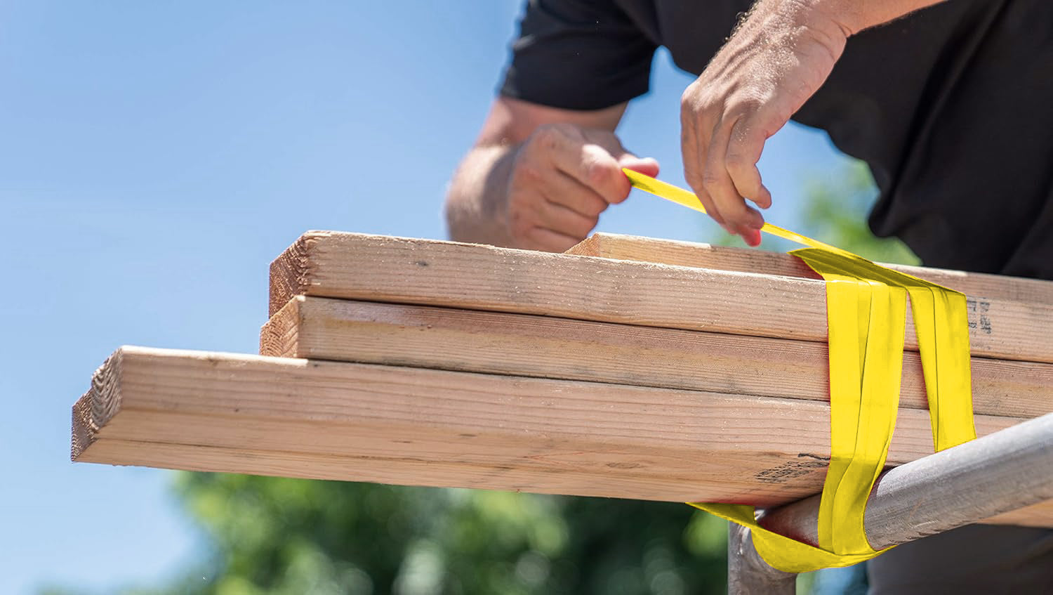 Simple Strap 1”x20’ Roll