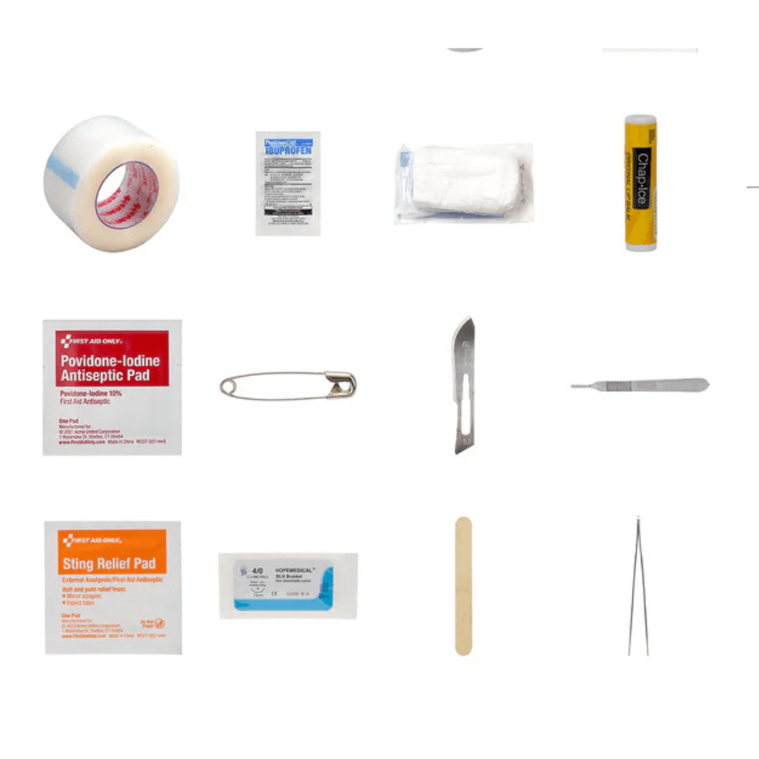 ViTAC Solutions First Aid Kits STOMP Medical Backpack | Fully Stocked STOMP Medical Backpack | Fully Stocked Tactical First Aid Kit