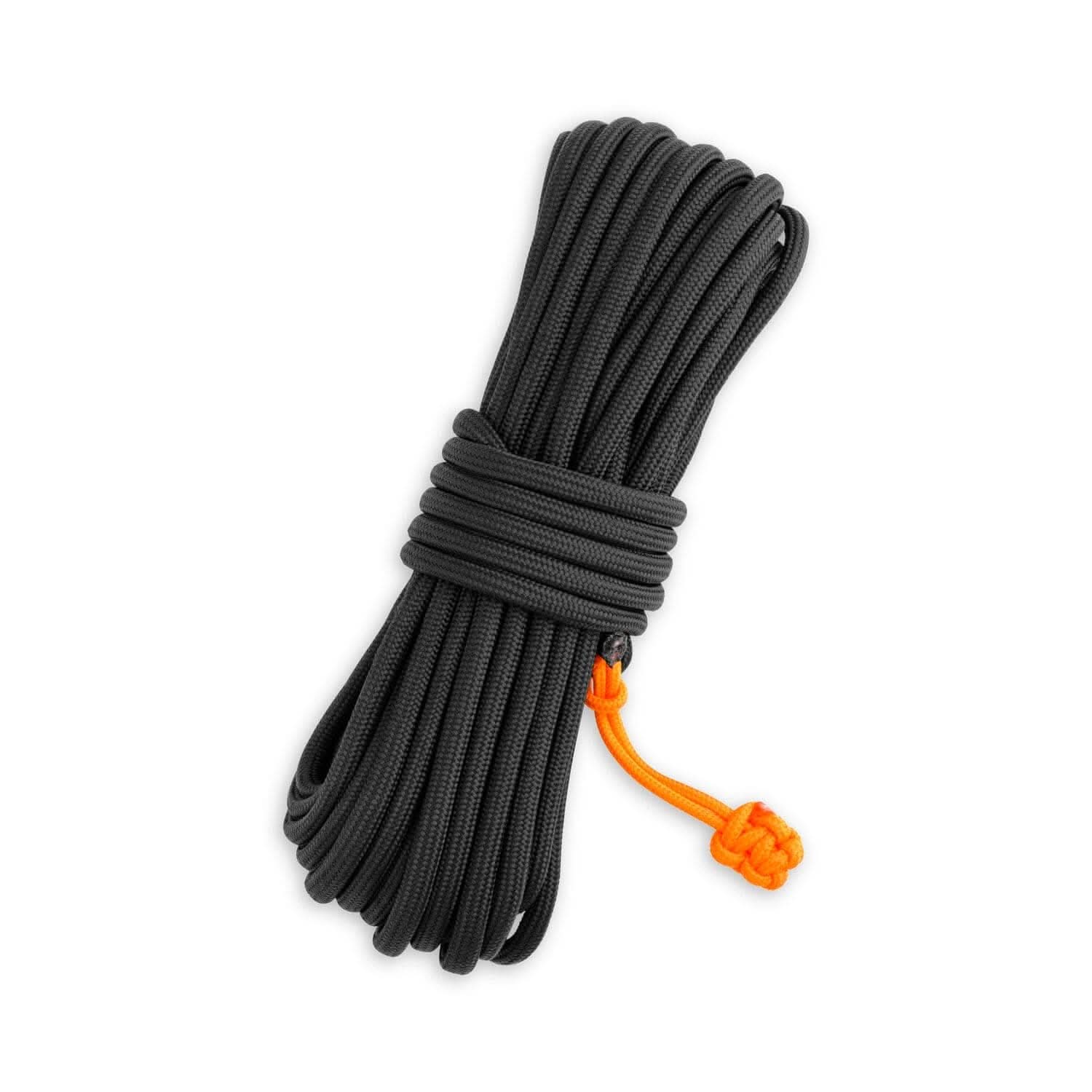TITAN Survival SurvivorCord SurvivorCord | BLACK SurvivorCord - Black | TITAN Survival Paracord