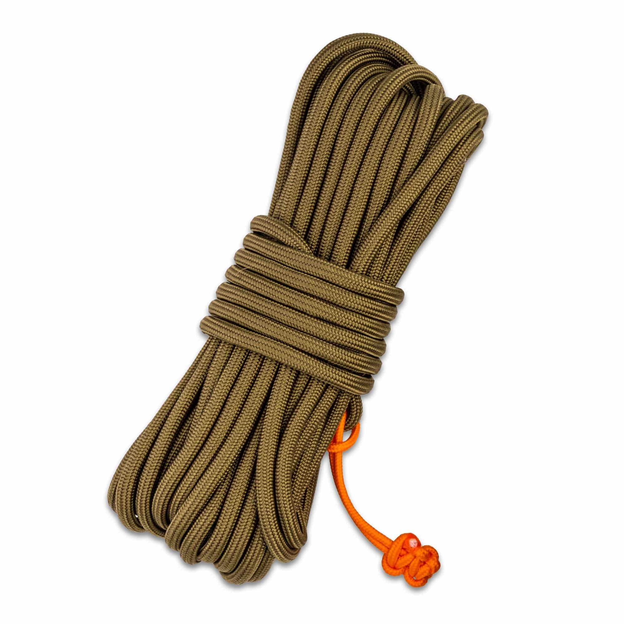 TITAN Survival SurvivorCord SurvivorCord | OLIVE-DRAB SurvivorCord - Olive-Drab | TITAN Survival Paracord