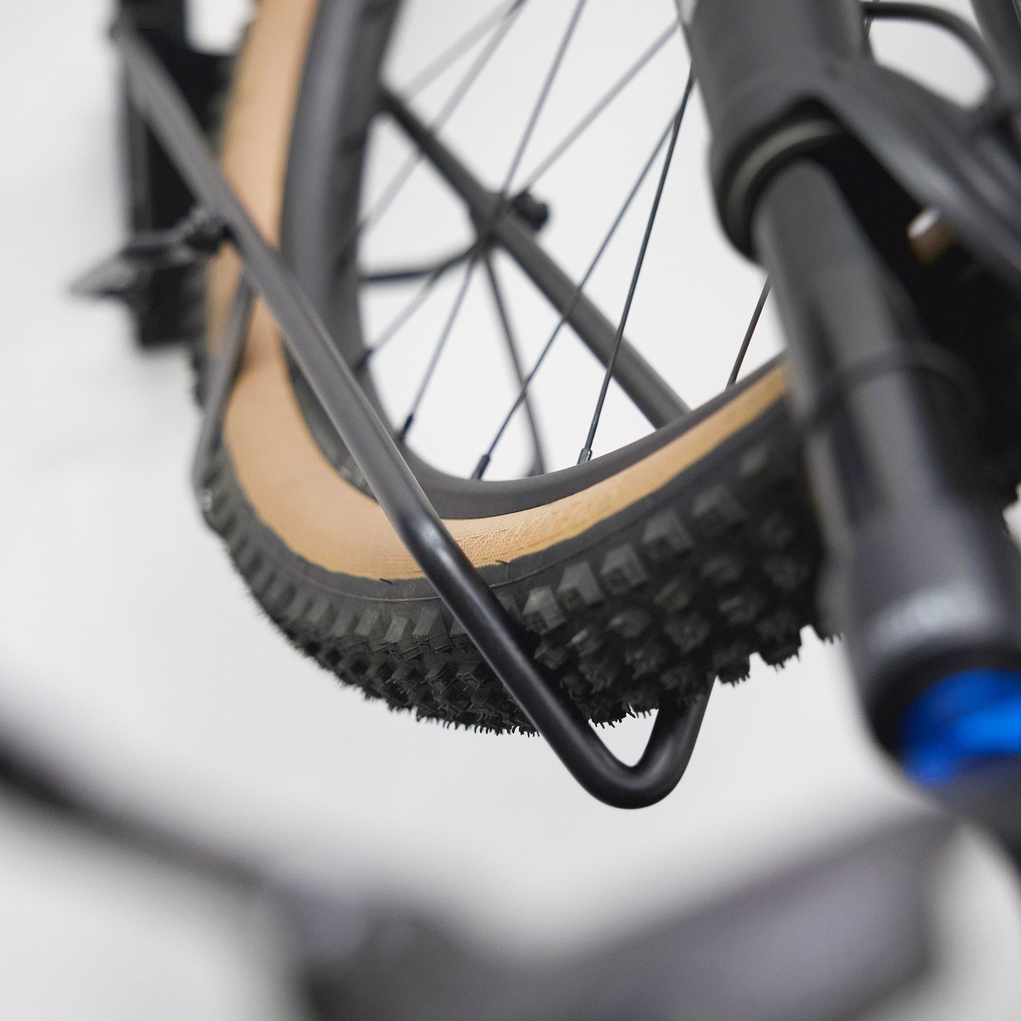 SwivelStow No-Lift Mountain Bike Rack | 4 Pack