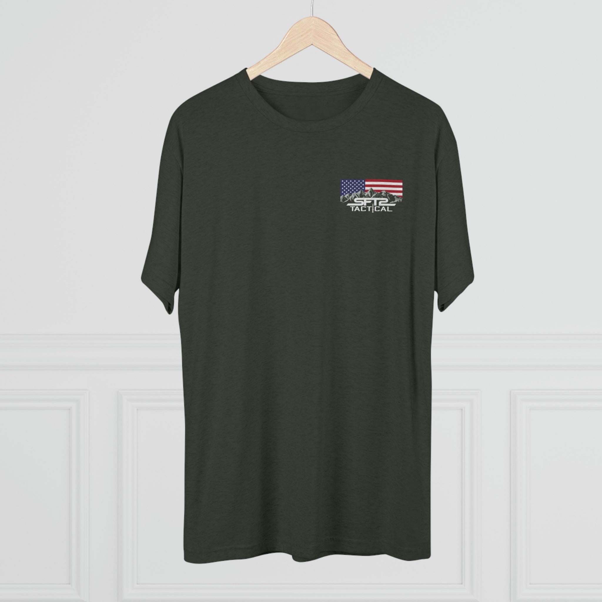 American Waterfowl - Tri-Blend Crew Tee