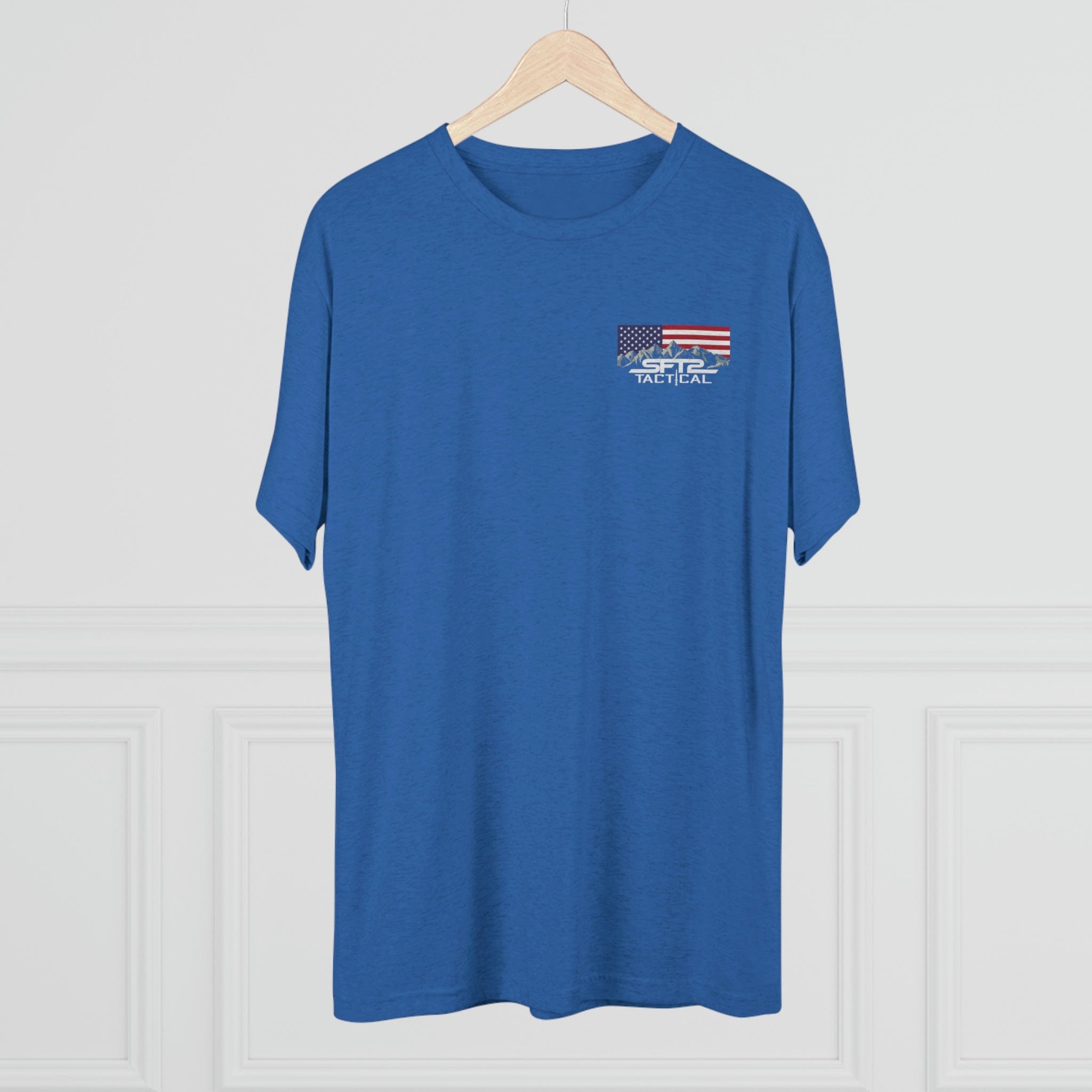 American Waterfowl - Tri-Blend Crew Tee