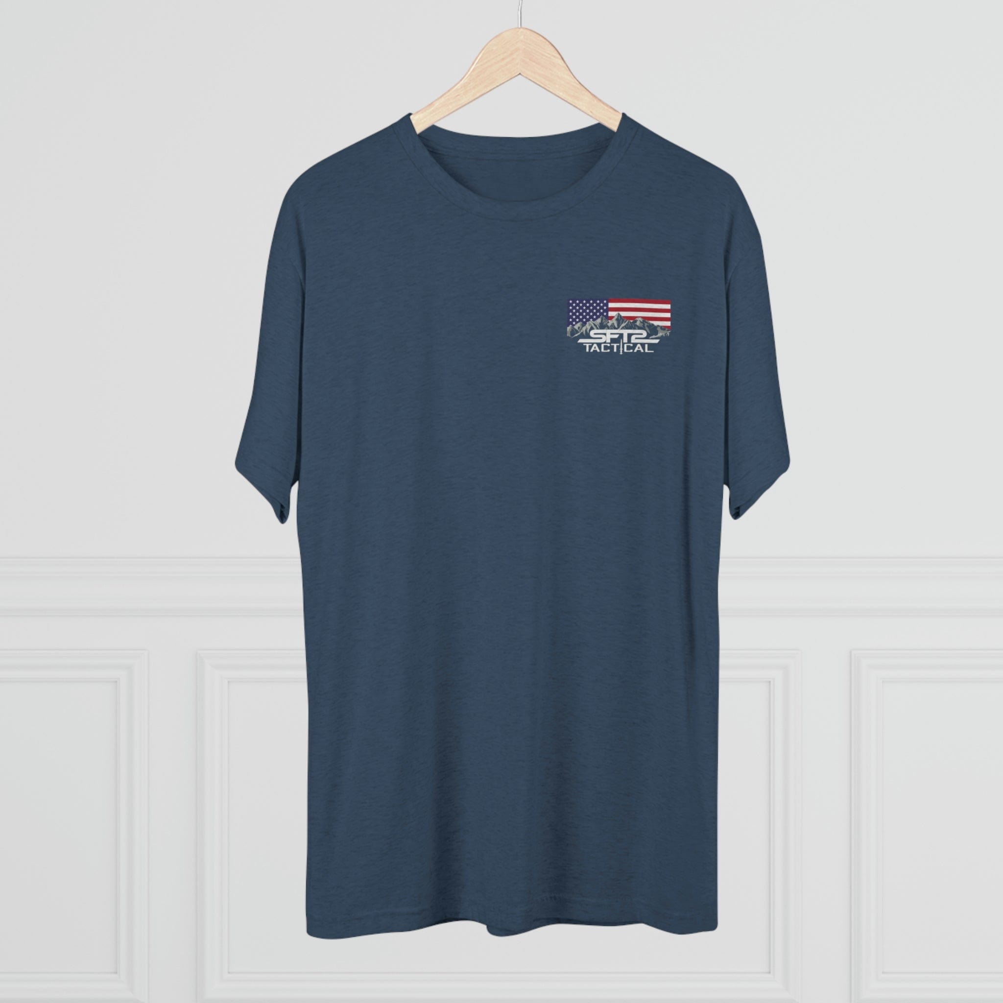 American Waterfowl - Tri-Blend Crew Tee