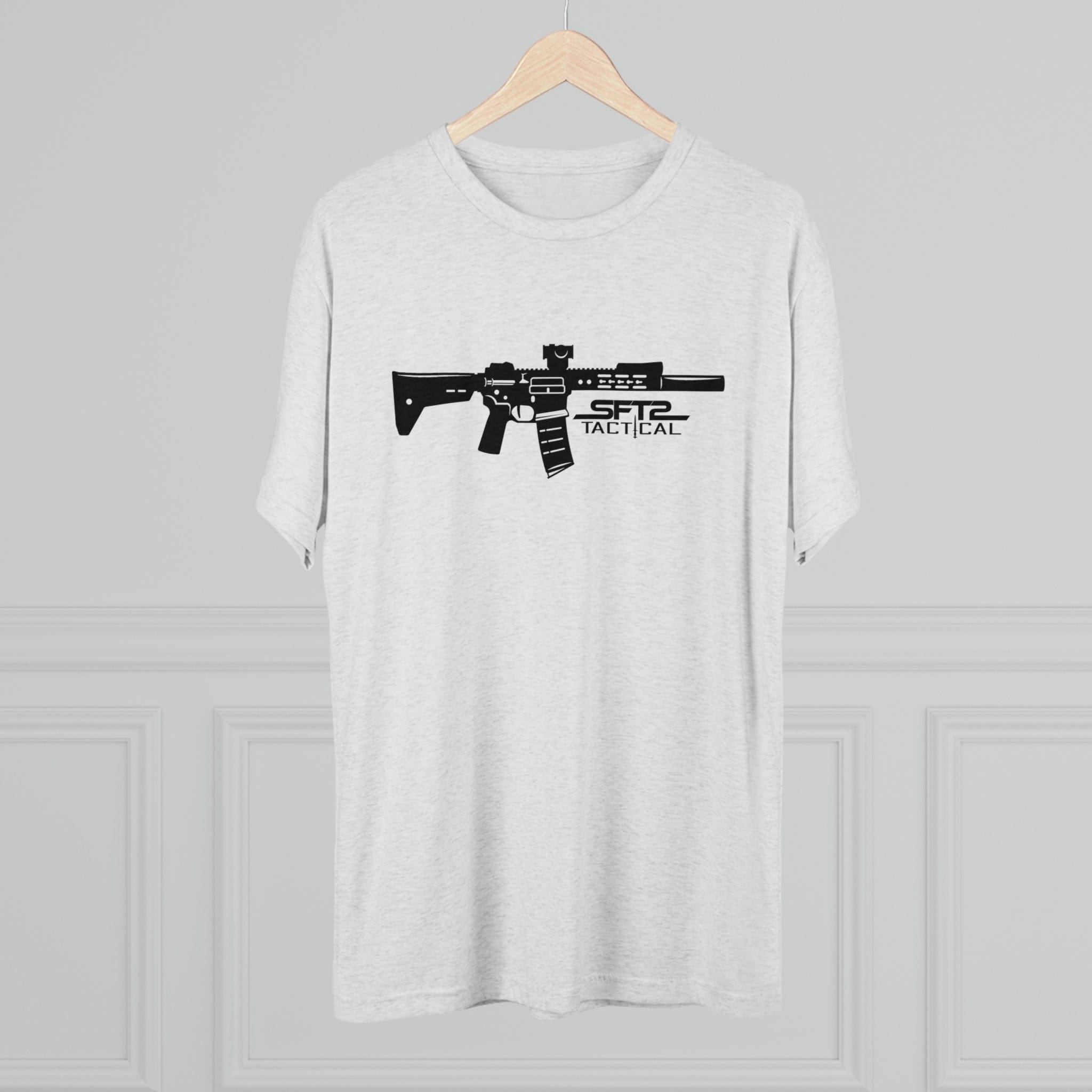 This is My Rifle - Tri-Blend Crew Tee
