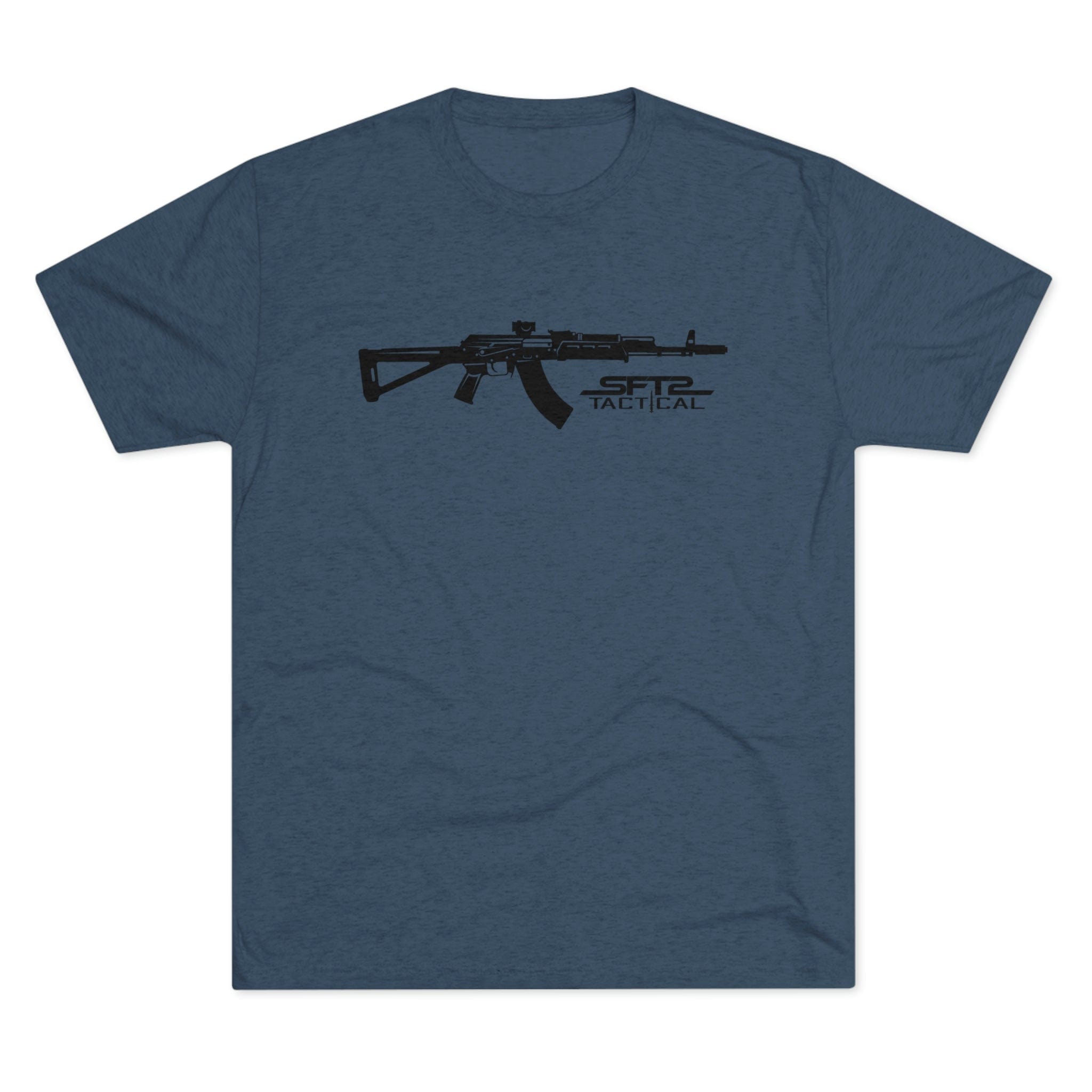 AK Day - Tri-Blend Crew Tee