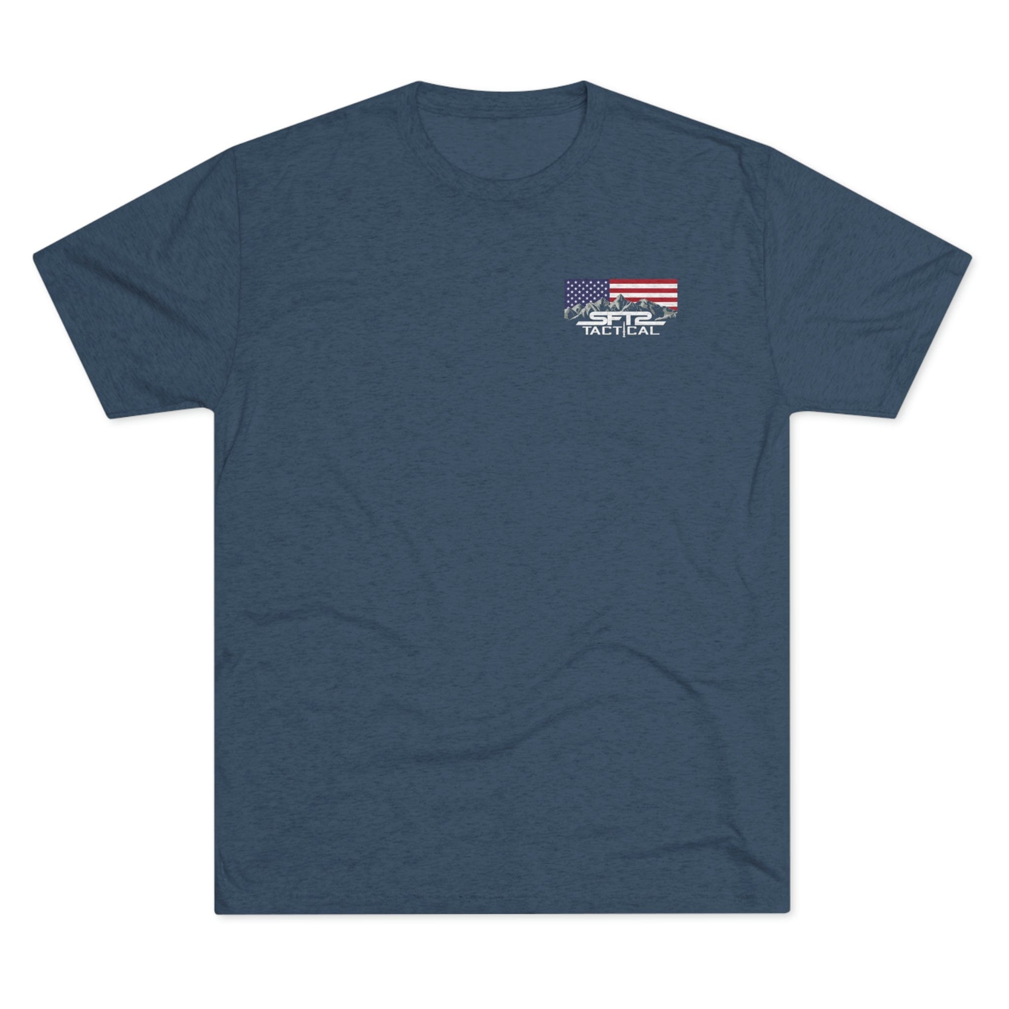 American Waterfowl - Tri-Blend Crew Tee