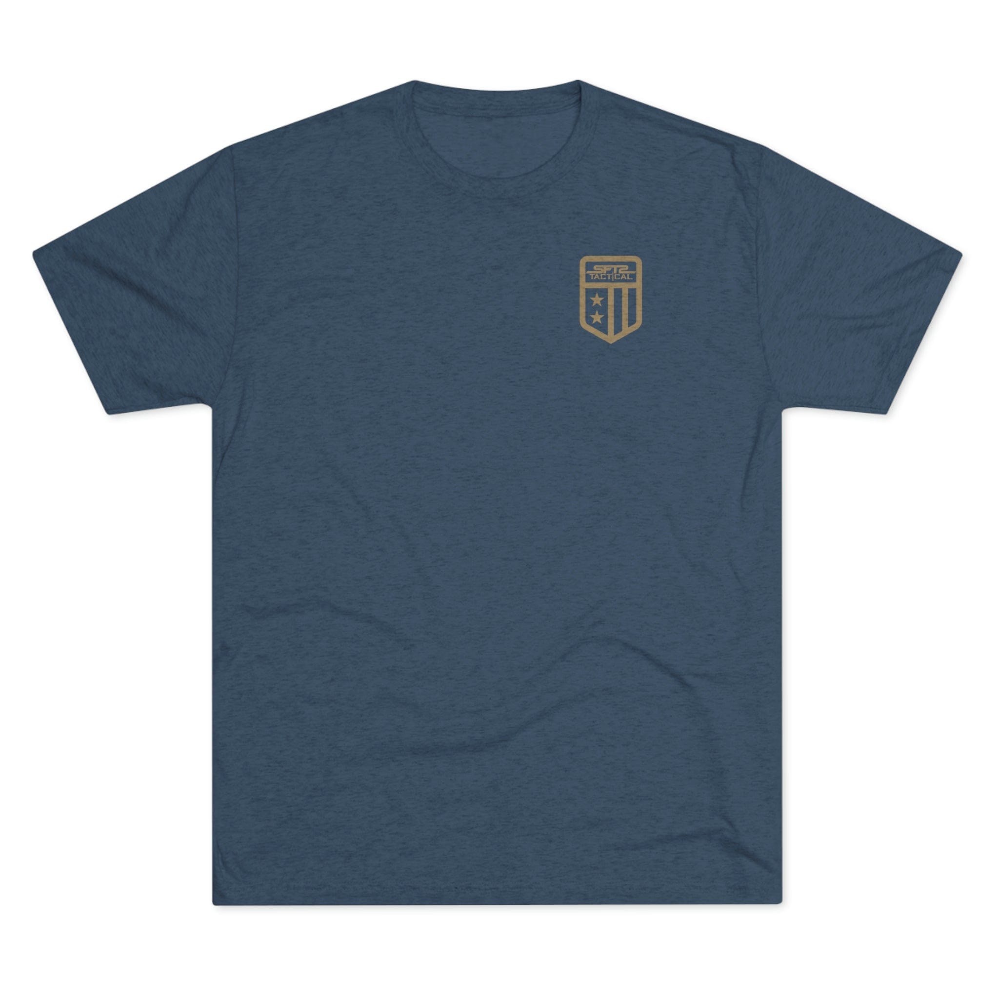 Patriot - Tri-Blend Crew Tee