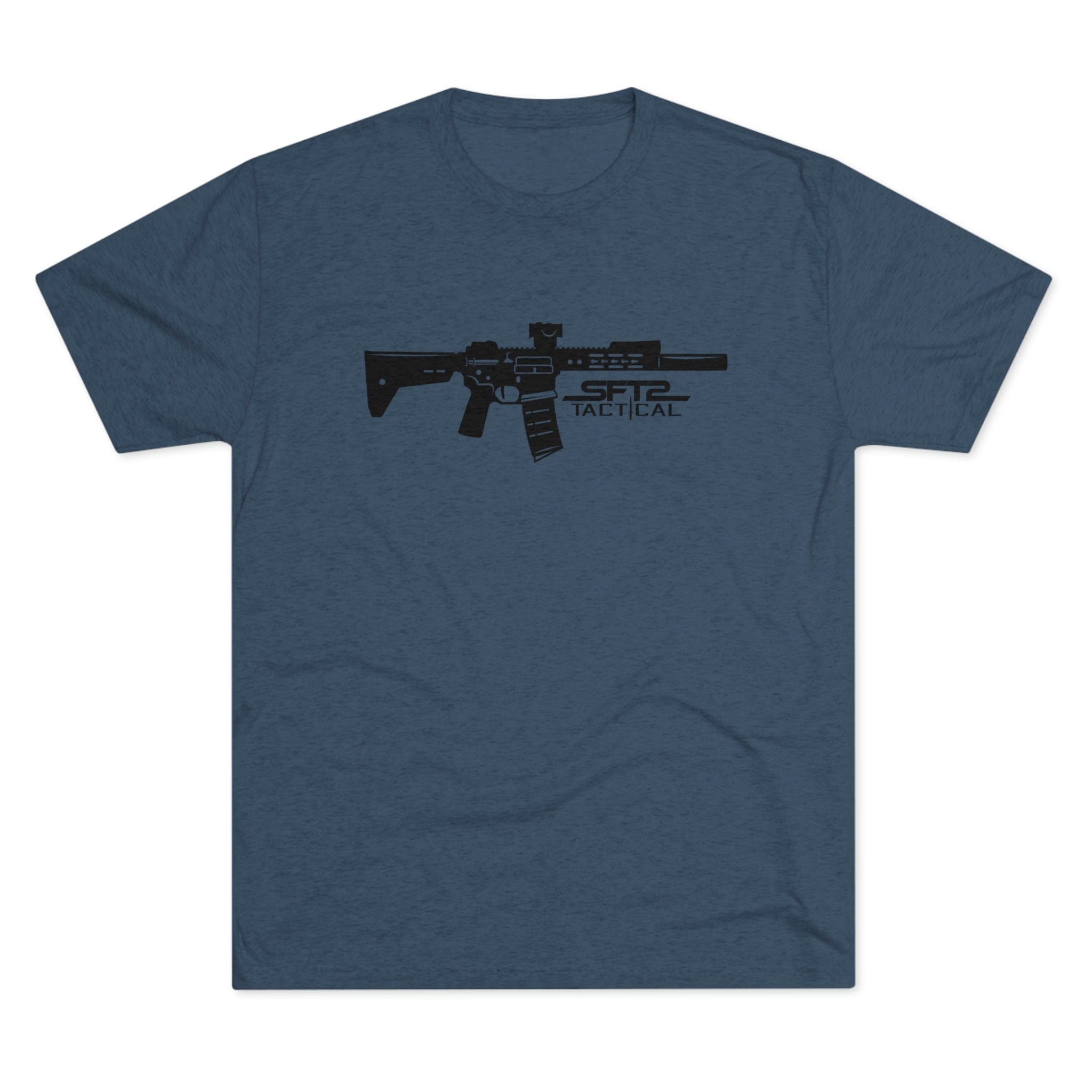 This is My Rifle - Tri-Blend Crew Tee