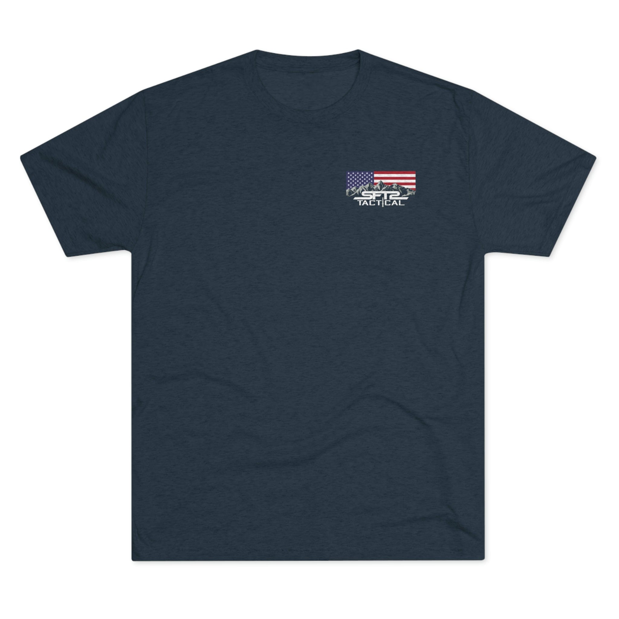American Waterfowl - Tri-Blend Crew Tee