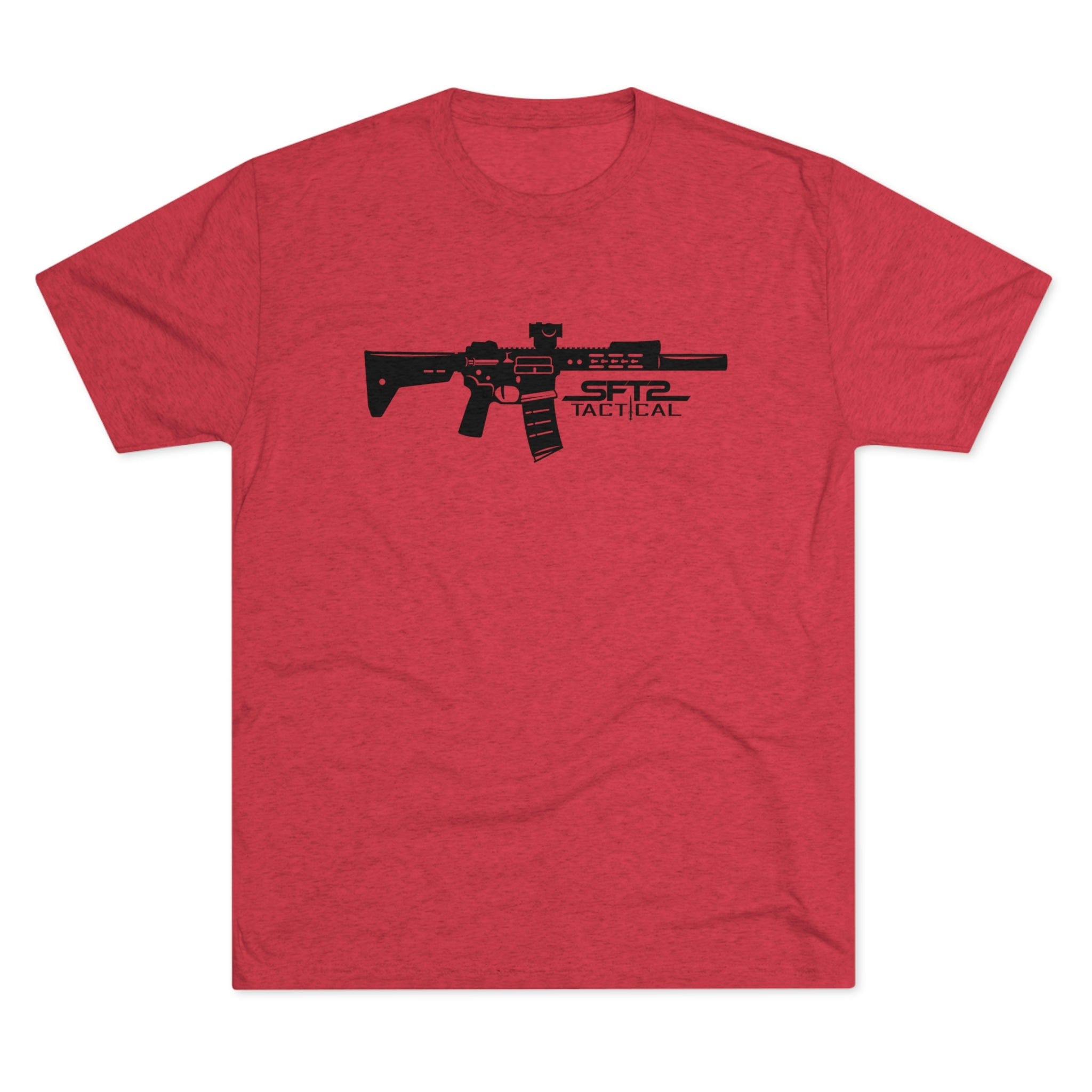 This is My Rifle - Tri-Blend Crew Tee