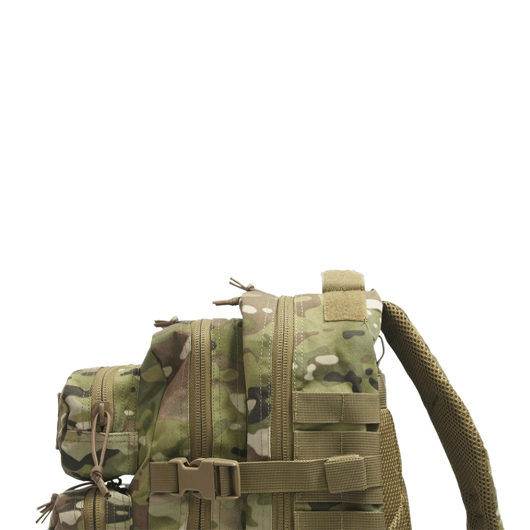 Tactical Trauma Backpack w/Advanced Bleeding Control