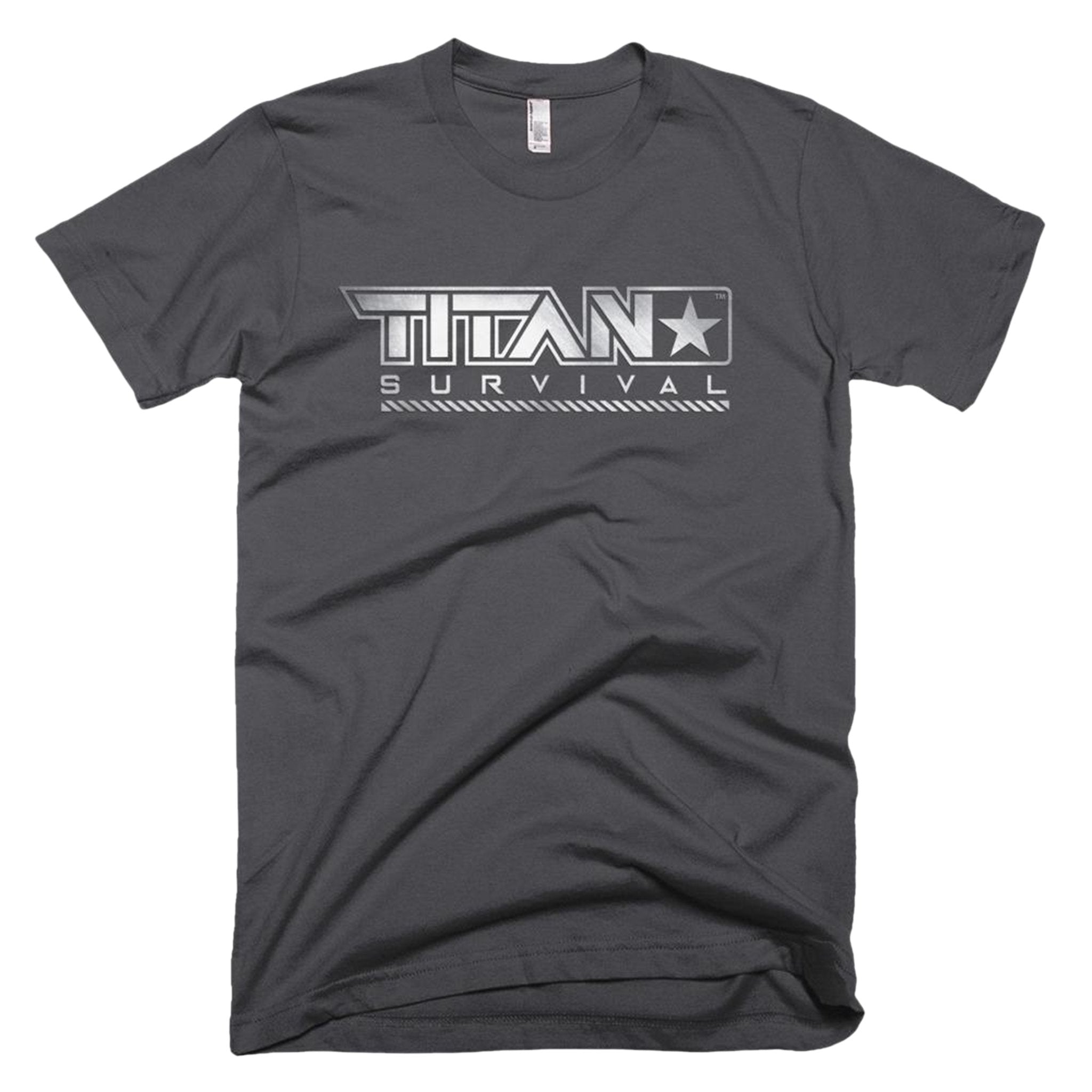 TITAN Survival Men's T-Shirt
