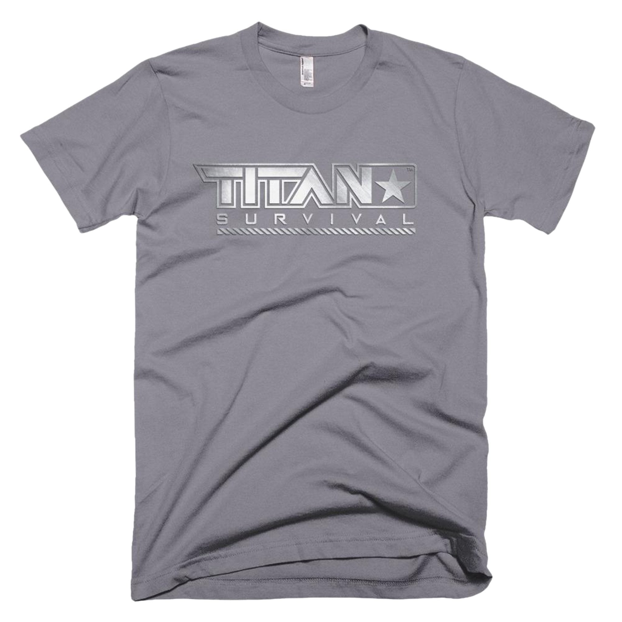 TITAN Survival Men's T-Shirt