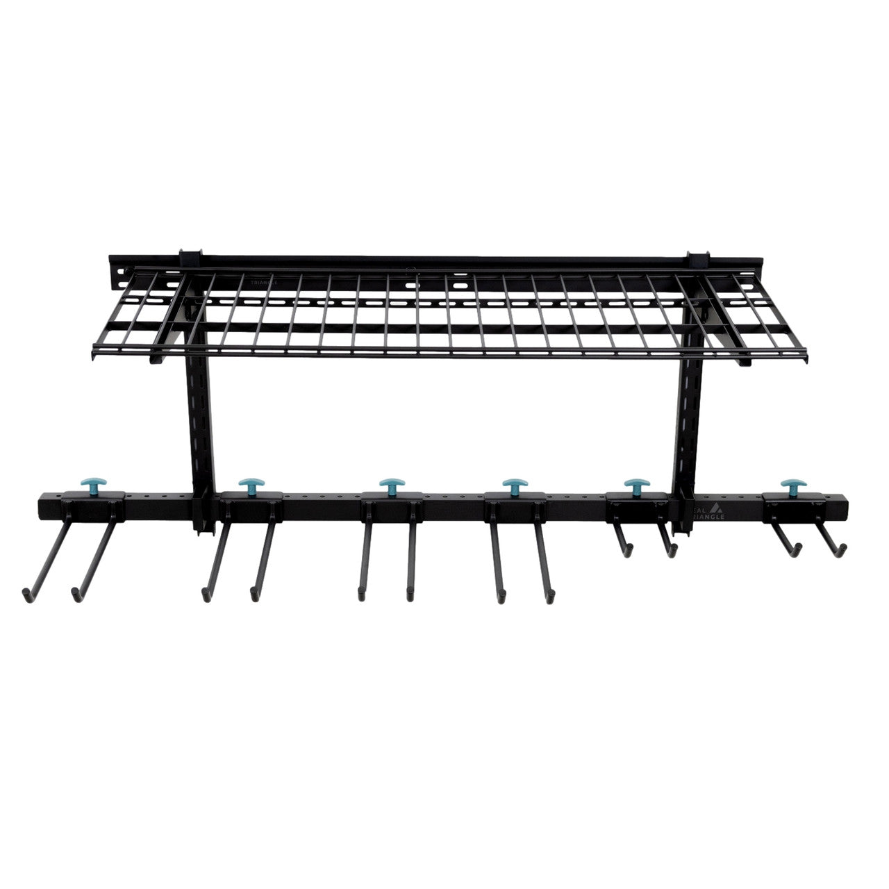 G-Tool + Shelf | Adjustable Wall Storage System | Holds 300 lbs
