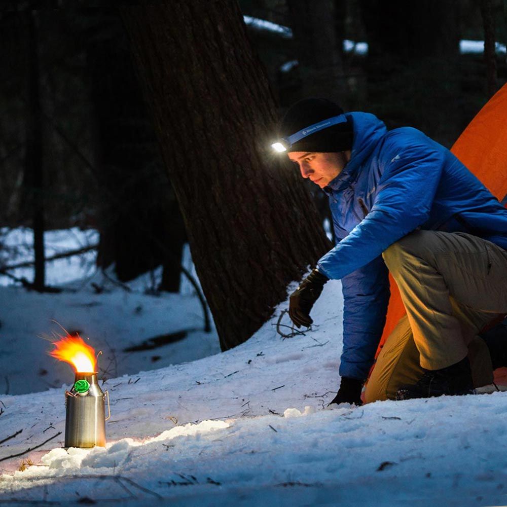 Trekker 20 fl.oz. Camp Kettle (Stainless Steel)