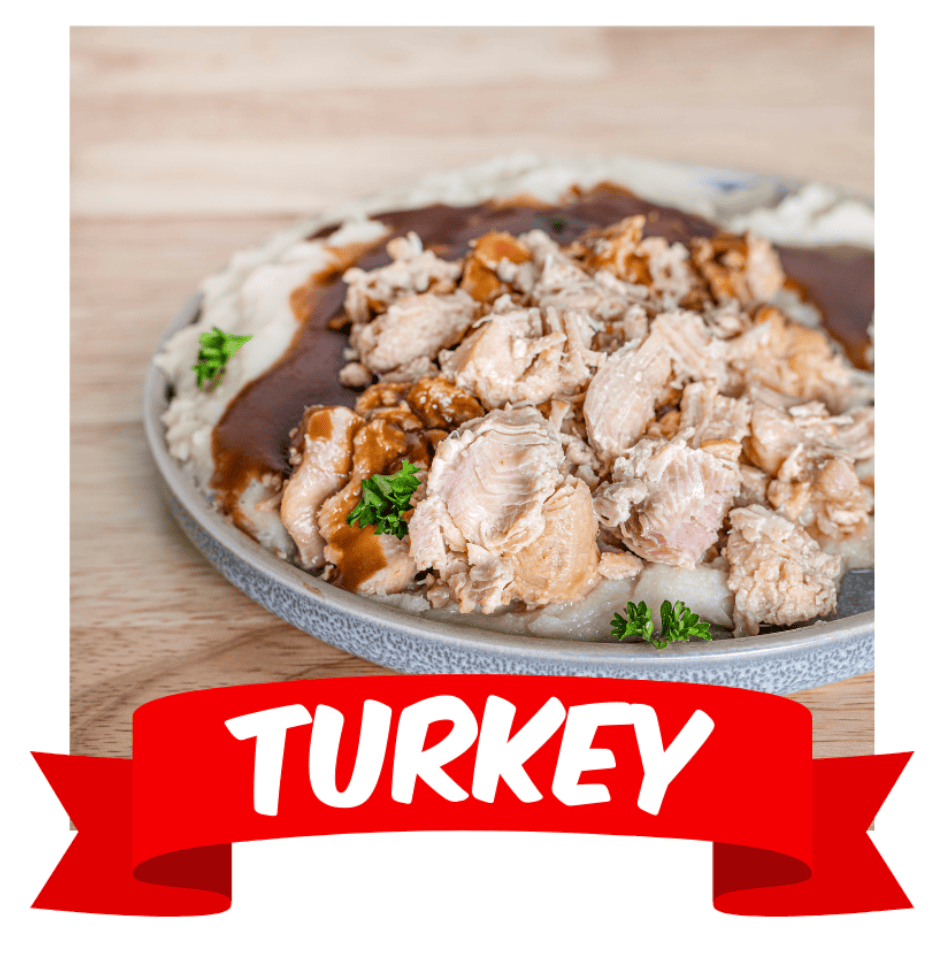 Survival Cave Meats Survival Cave Turkey 12 – 28 oz Cans – Ready to Eat Canned Meat Survival Cave Turkey - Ready to Eat Canned Meat - 12x28 oz